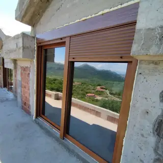 Ugrađeni ALU prozori i vrata, Podgorica i Crna Gora