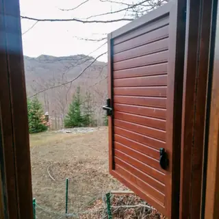 Aluminijumske grilje na fasadi, Podgorica i Crna Gora