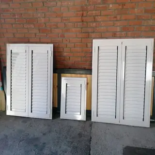 Aluminijumske grilje na fasadi, Podgorica i Crna Gora