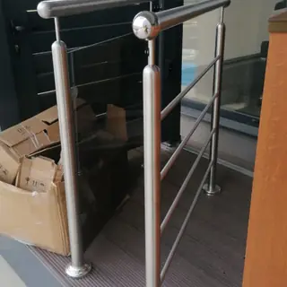 Aluminijumska i staklena ograda, Podgorica i Crna Gora