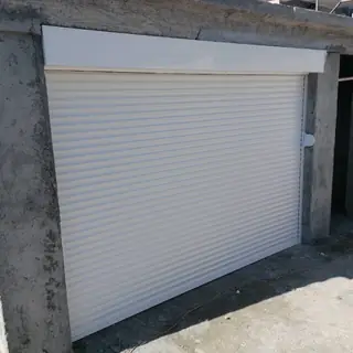 Garažna vrata, Podgorica i Crna Gora