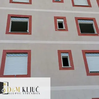 Ugrađena PVC stolarija, Podgorica i Crna Gora