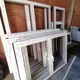 Ugrađena PVC stolarija, Podgorica i Crna Gora