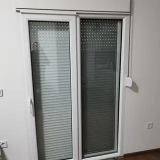 Roletne i komarnici na prozorima, Podgorica i Crna Gora
