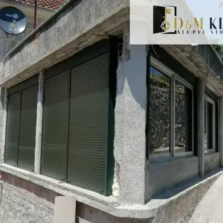 Roletne i komarnici na prozorima, Podgorica i Crna Gora