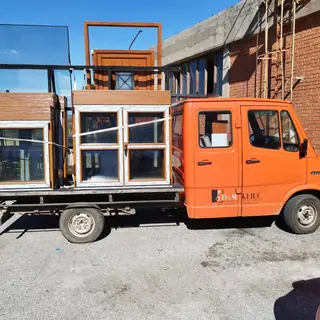 Proizvodnja i ugradnja stolarije, D&M Ključ tim, Podgorica i Crna Gora