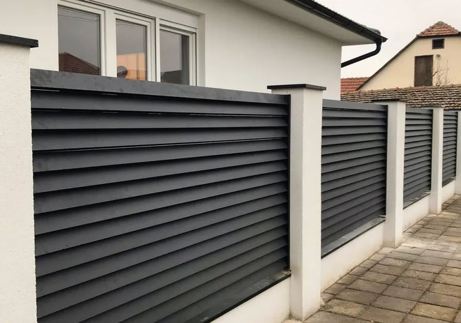 Aluminijumske ograde